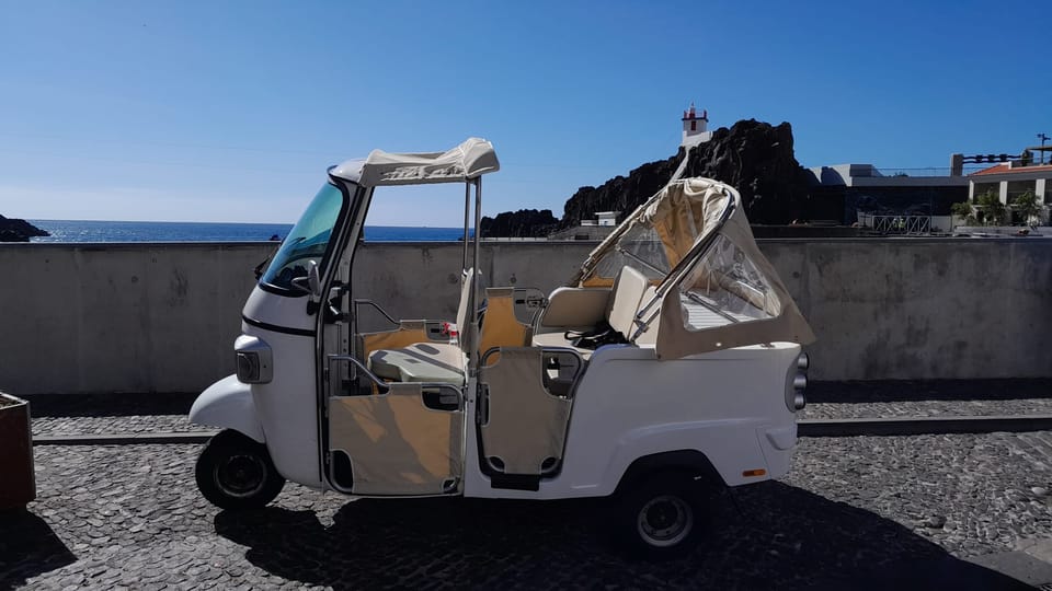 Guided Tuk-Tuk Tour to Botanical Garden (From Funchal) - Who this private tuk-tuk to the Madeira Botanical Garden suits best