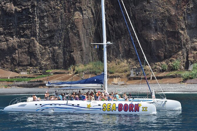 Half-day Catamaran Trip from Funchal - Key things to know before you go