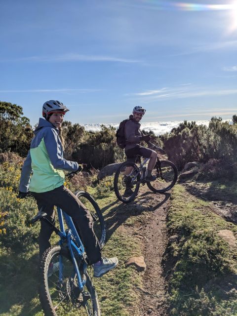 Half-Day Cross-Country Mountain Biking in Madeira - Cross-Country Madeira: What Makes This Ride Feel Different