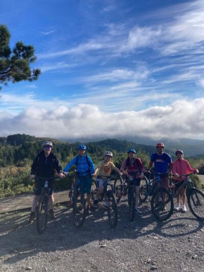 Half-Day Cross-Country Mountain Biking in Madeira - The Climb-and-Descent Route: Timing, Effort, and What the Terrain Means