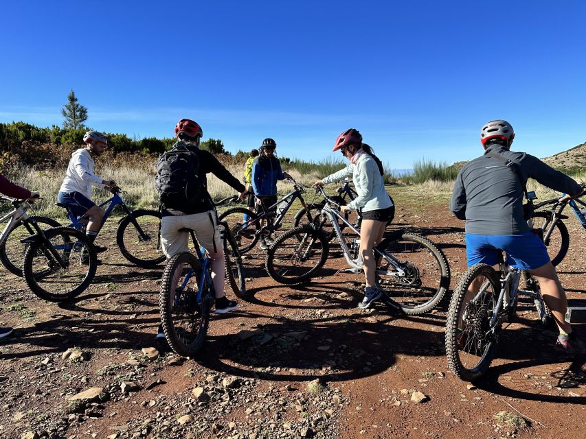 Half-Day Cross-Country Mountain Biking in Madeira - Photos, Snacks, and Weather-Ready Clothing: Small Details That Add Up