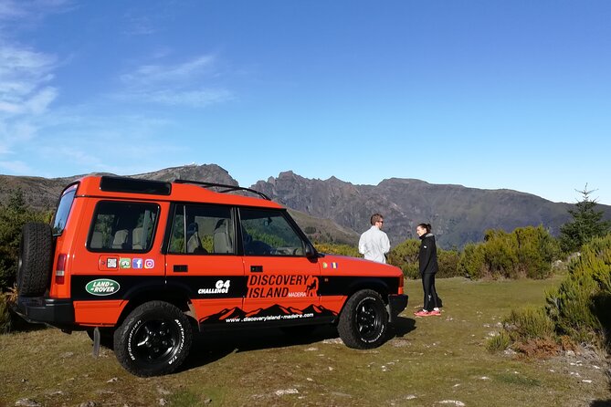 Half Day Jeep Safari Tour at Pico Areeiro and Santo da Serra - Santo da Serra: a slower break from the mountain intensity