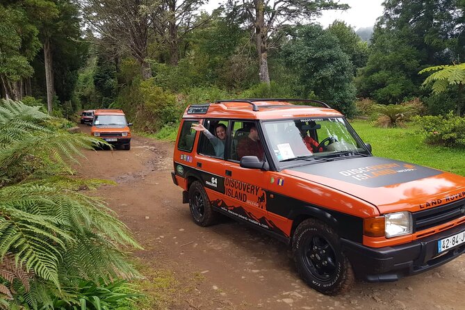 Half Day Jeep Safari Tour at Pico Areeiro and Santo da Serra - Monte, Pico do Areeiro, Santo da Serra, Portela, Pico do Facho: how the pacing feels