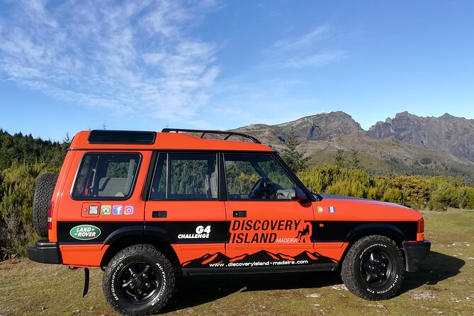 Half Day Jeep Safari Tour at Pico Areeiro and Santo da Serra - Price and value: why $54.13 can make sense