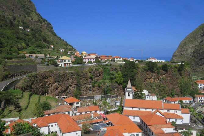 Half day jeep Wine tour and tasting, & sea cliff adventure - Ribeira Brava, Meia Légua, and Serra de Água: terraces, water, and small-town rhythm