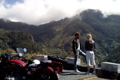 Half-Day Private Sidecar Tour on Madeira’s West Coast - Riding Style: Why a Sidecar Feels Better Than a Car