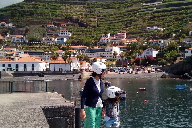 Half-Day Private Sidecar Tour on Madeira’s West Coast - Stop 3: Ribeira Brava Viewpoint Over the Serra d’Água Valley