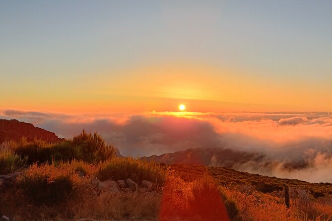 Half day Tour From 0 To 1818 Meters To Pico Do Arieiro Sunrise - Weather Rules: When the Plan Changes