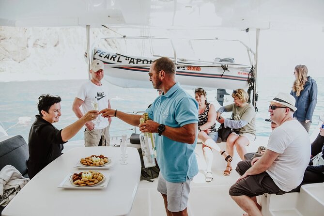 Half Day Tour on a Luxury Catamaran on Madeira Island - Price and value: what $48.06 buys you on Madeira time