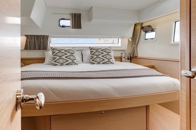 Half Day Tour on a Luxury Catamaran on Madeira Island - Who this catamaran cruise is best for