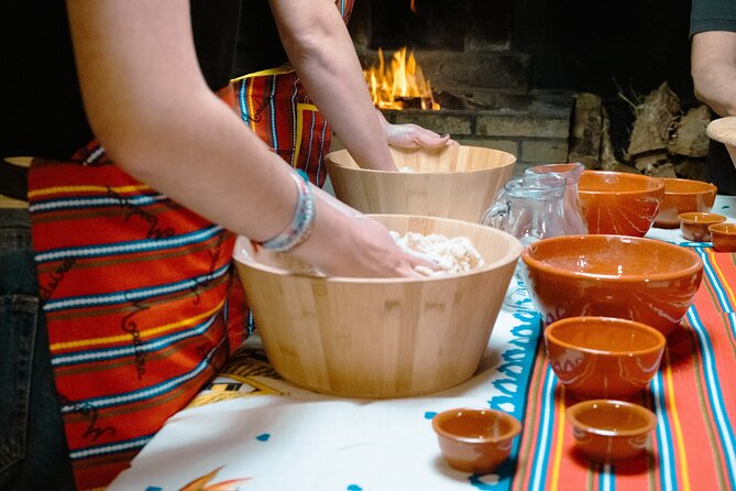 Hands-On Bolo do Caco Baking Class with a Madeiran Family - Key highlights you’ll feel immediately