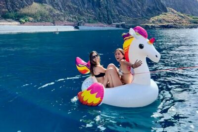 HD Private Boat Tour from Funchal – Swim, Paddle, Snorkel&Relax - Where you start in Funchal and what you get on board
