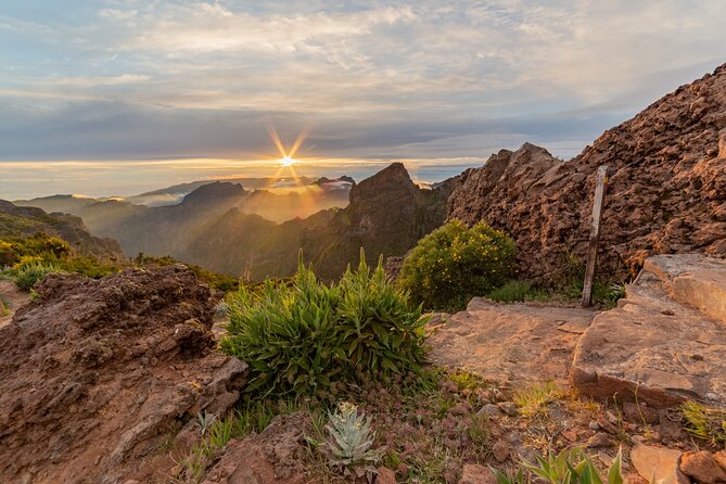Heavens Tour: Sunset & Stargazing in Madeira - Price and logistics for a group of up to four