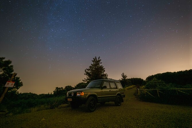 Heavens Tour: Sunset & Stargazing in Madeira - Your guided route: from high light to darker sky
