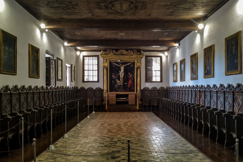 Hidden Funchal: Stories & Secrets Tour - The hidden value: you’re funding education and student support