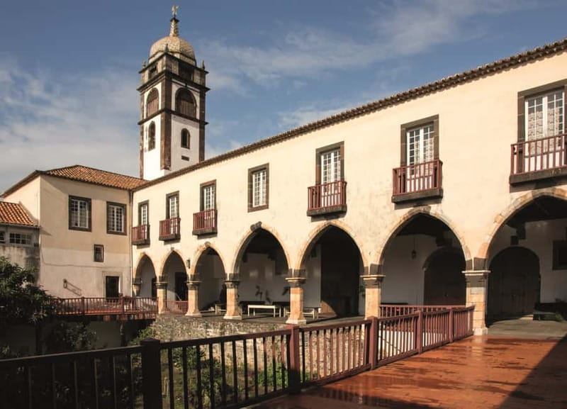 Hidden Funchal: Stories & Secrets Tour - Manor houses, elites, and the quieter architecture you miss alone