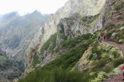 Hike Larano, Boca do Risco Porto da Cruz Levada in a small group - The 8:00 am plan: what “5–6 hours” really means
