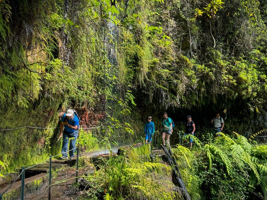 Hiking Madeira: Levada do Rei and the Majestic Laurissilva - Guides like Samuel, Martha, Ruben, and Rueben: what you’re really paying for