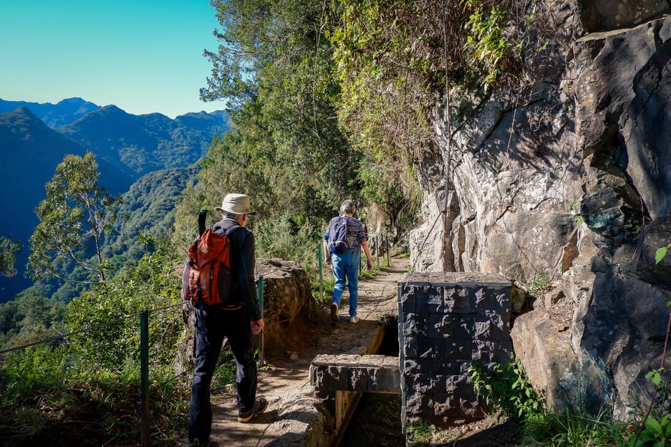 Hiking Madeira: Levada do Rei and the Majestic Laurissilva - Price and value: $54 plus a 3€ trail maintenance contribution