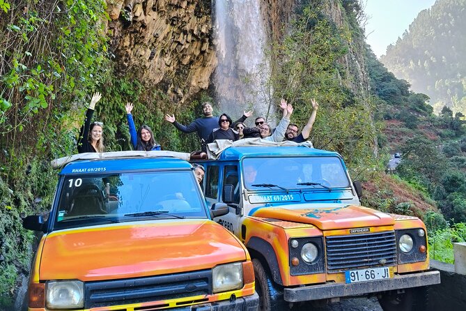 Jeep Adventure to Volcanic Pools & UNESCO Forest Treasures - Key takeaways before you book