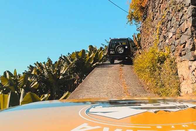 Jeep Safari 4x4 West Madeira - Porto Moniz - Fanal - Cabo Girão - Key Highlights You’ll Actually Feel