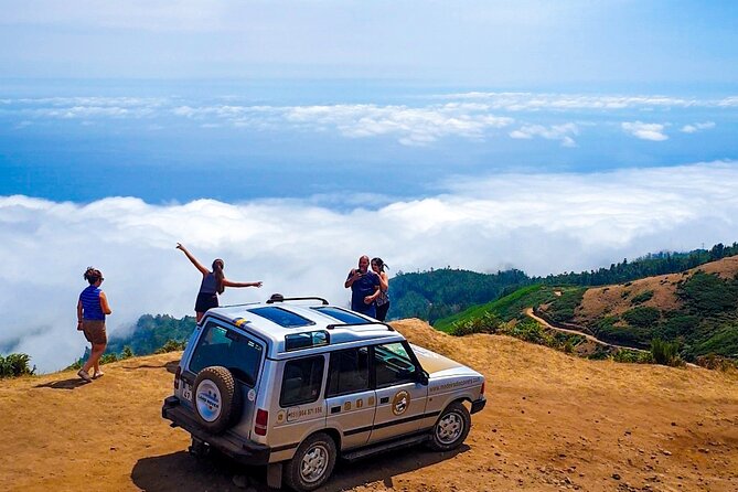Jeep Safari 4x4 West Madeira - Porto Moniz - Fanal - Cabo Girão - The 7–8 Hour West Madeira Route: Fast, Focused, and Built for Views