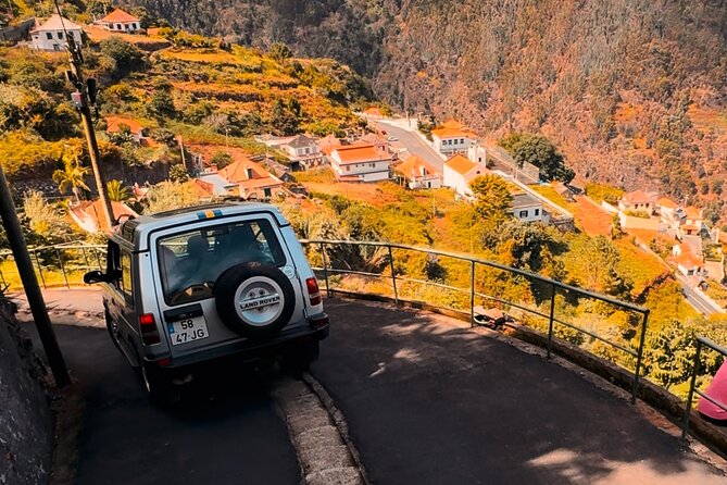 Jeep Safari 4x4 West Madeira - Porto Moniz - Fanal - Cabo Girão - The Madeira Break: Poncha, Coffee, and Where the Day Loosens Up