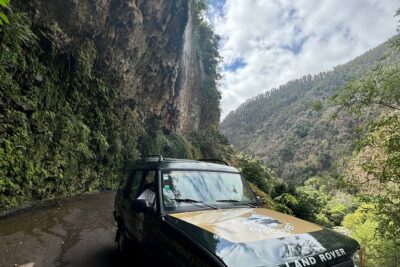 Jeep Safari 4x4 West Madeira - Porto Moniz - Fanal - Cabo Girão - Cabo Girão Viewpoint: A 589-Meter Start That Sets the Tone