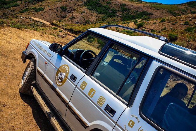 Jeep Safari 4x4 West Madeira - Porto Moniz - Fanal - Cabo Girão - Laurissilva Forest Off-Road: Where the 4x4 Payoff Is Real