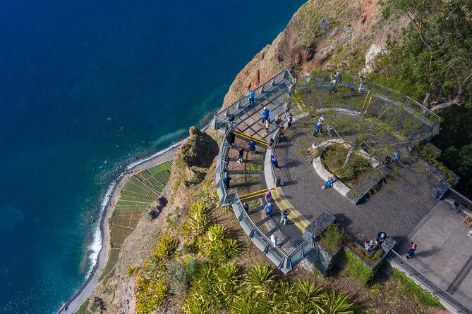 Jeep Safari 4x4 West Madeira - Porto Moniz - Fanal - Cabo Girão - Fanal and the Posto Florestal: Short Time, Big Atmosphere
