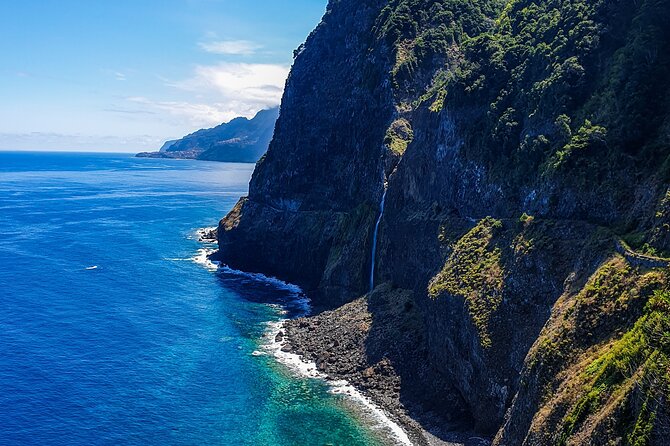 Jeep Safari 4x4 West Madeira - Porto Moniz - Fanal - Cabo Girão - Porto Moniz Natural Swimming Pools: Lunch Time Plus a Swim Option