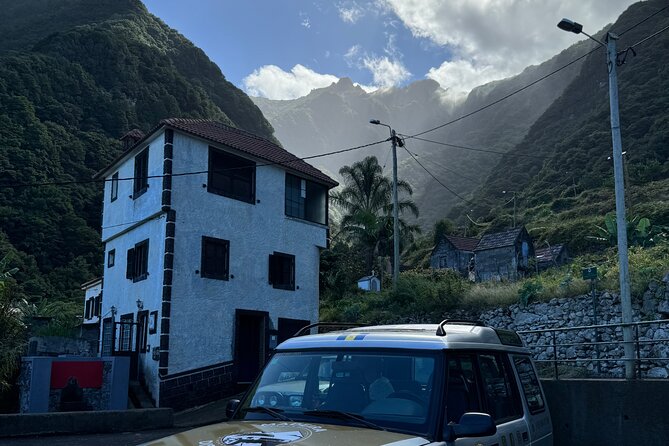 Jeep Safari 4x4 West Madeira - Porto Moniz - Fanal - Cabo Girão - What You Should Bring: Layers, Comfort, and Money for Stops