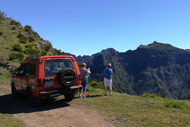 Jeep Safari Câmara de Lobos Cabo Girão Half Day Tour - Key highlights worth aiming for