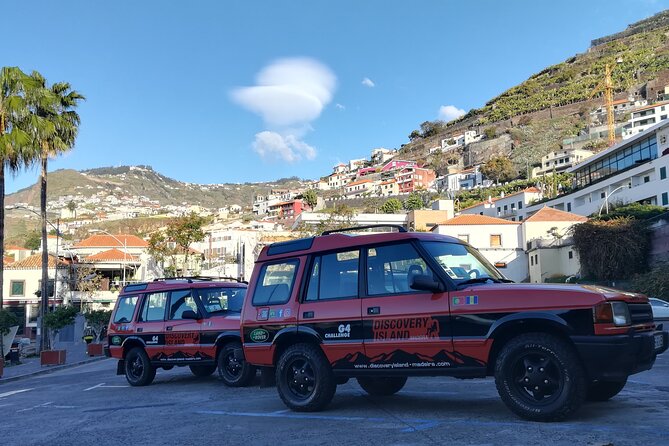Jeep Safari Câmara de Lobos Cabo Girão Half Day Tour - Boca dos Namorados: the Nuns Valley viewpoint photos people talk about
