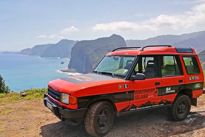Jeep Safari in Pico Areeiro Santana Faial Full Day Tour - The real rhythm of this full-day Jeep safari from Funchal