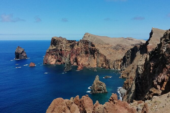 Jeep Safari in Pico Areeiro Santana Faial Full Day Tour - Queimadas off-road turn: when the Jeep part actually matters