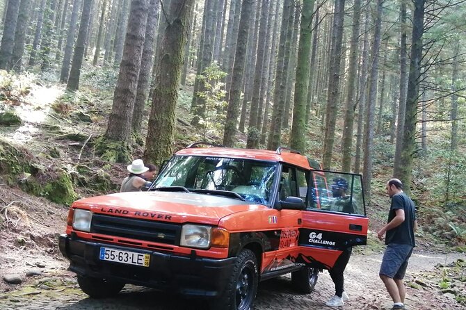 Jeep Safari in Pico Areeiro Santana Faial Full Day Tour - Porto da Cruz rum factory plus the Ponta do Rosto finale