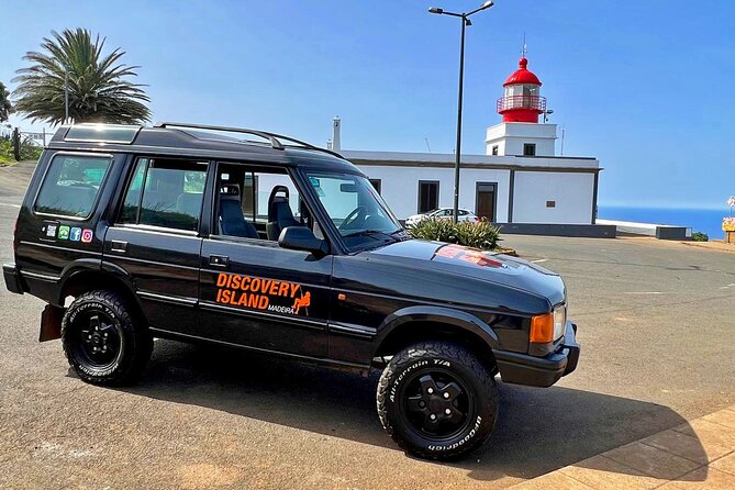 Jeep Safari in Southwest, Calheta and Ponta do Sol Full Day Tour - Jeep Safari Value: Why This Feels Different Than a Big Bus