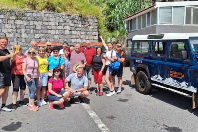 Jeep Safari in Southwest, Calheta and Ponta do Sol Full Day Tour - The Guide and the Jeep: Safety, Stories, and That Human Touch