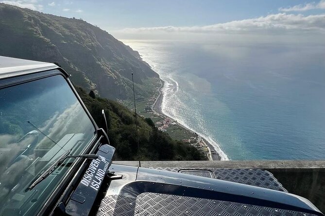 Jeep Safari in Southwest, Calheta and Ponta do Sol Full Day Tour - Best Fit: Who Should Choose This Jeep Tour