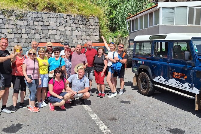 Jeep Safari in Southwest, Calheta and Ponta do Sol Full Day Tour - The Guide and the Jeep: Safety, Stories, and That Human Touch
