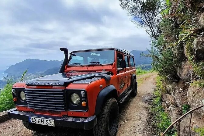 Jeep Tour Amazing West to Natural Pools -Full-Day - Pickup in Funchal: easy start, and how it can affect your day