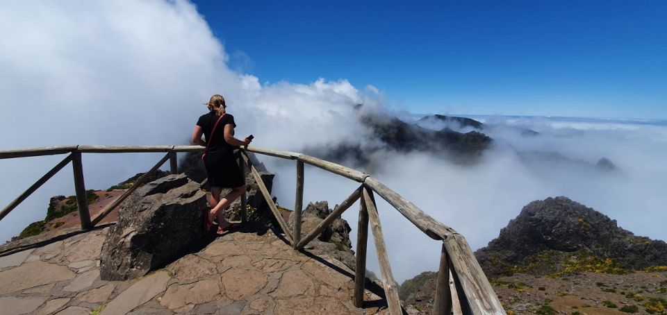 Jeep Tour Santana to East-Side - Cedro Gordo, Faial Village, and Coast Views That Can Stop Conversations