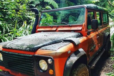 Jeep Tour To Santana: Old Forest Full-Day East-Side - Pico do Arieiro First: Madeira Turns Vertical