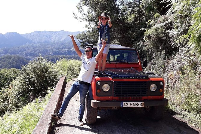 Jeep Tour To Santana: Old Forest Full-Day East-Side - Santana Village: Thatched Roofs, a Waterfall, and Time for Lunch