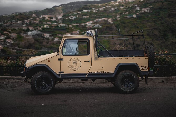 Jeep Tour To ,(Skywalk, Seixal, Porto Moniz, Fanal) - Pickup From Funchal and a Very Small Group Advantage
