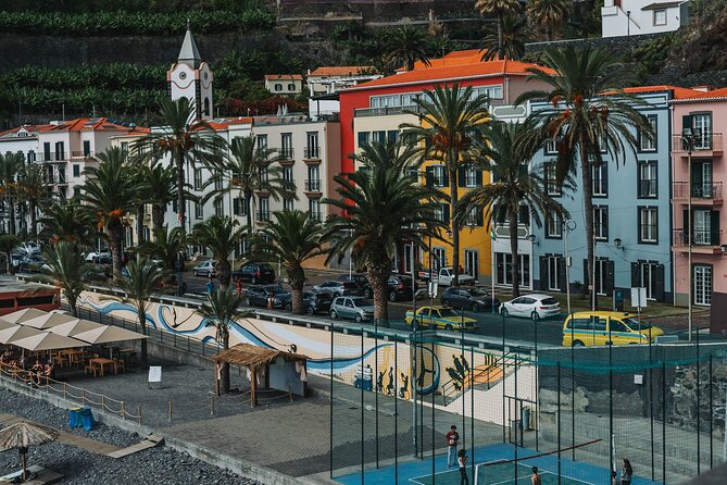 Jeep Tour To ,(Skywalk, Seixal, Porto Moniz, Fanal) - Porto Moniz: Lunch Break Plus Volcanic Pools and Optional Swim Time