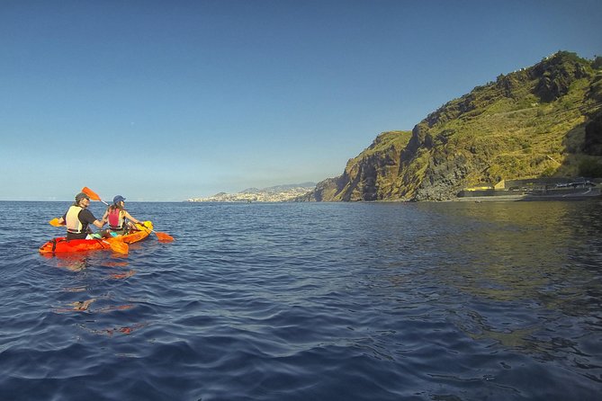 Kayak and Snorkeling Tour in Underwater Nature Reserve Garajau - Garajau Underwater Nature Reserve: What You’re Signing Up For