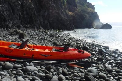 Kayak and Snorkeling Tour in Underwater Nature Reserve Garajau - Lokoloko to Praia de Garajau: The Logistics That Shape Your Morning