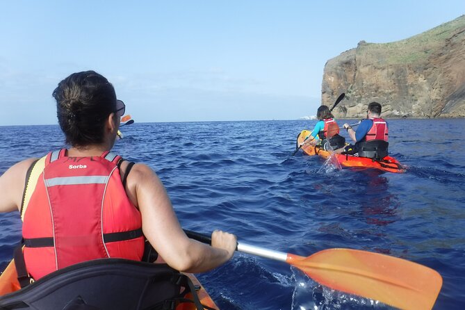 Kayak and Snorkeling Tour in Underwater Nature Reserve Garajau - Timing, Weather, and the One Thing You Can’t Control